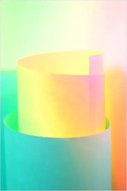 Detail Abstract Pastel Paper Background Design Number 2