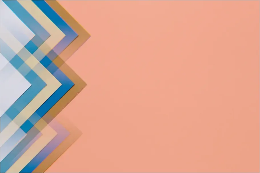 Detail Abstract Pastel Paper Background Design Number 3