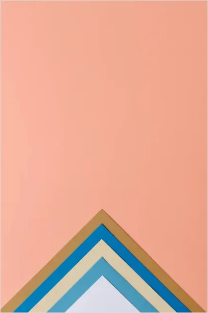 Detail Abstract Pastel Paper Background Design Number 4