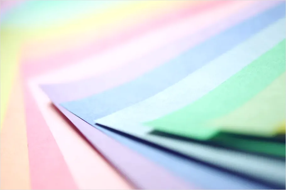 Detail Abstract Pastel Paper Background Design Number 6