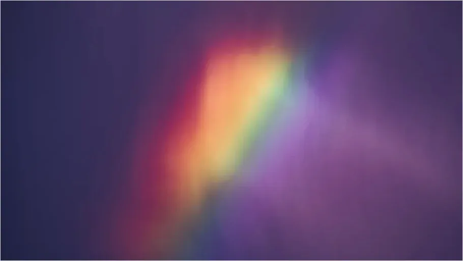 Detail Abstract Prism Light Refraction Background Number 5