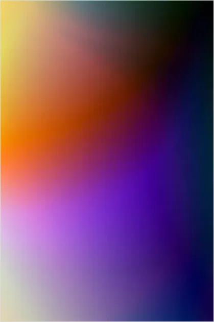 Detail Abstract Rainbow Gradient Background Smooth Number 12