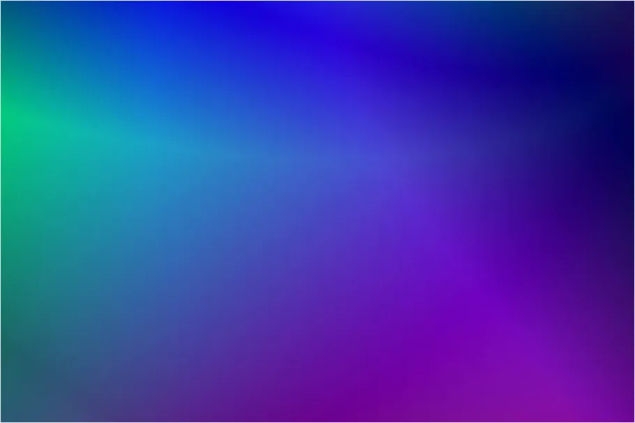 Detail Abstract Rainbow Gradient Background Smooth Number 5