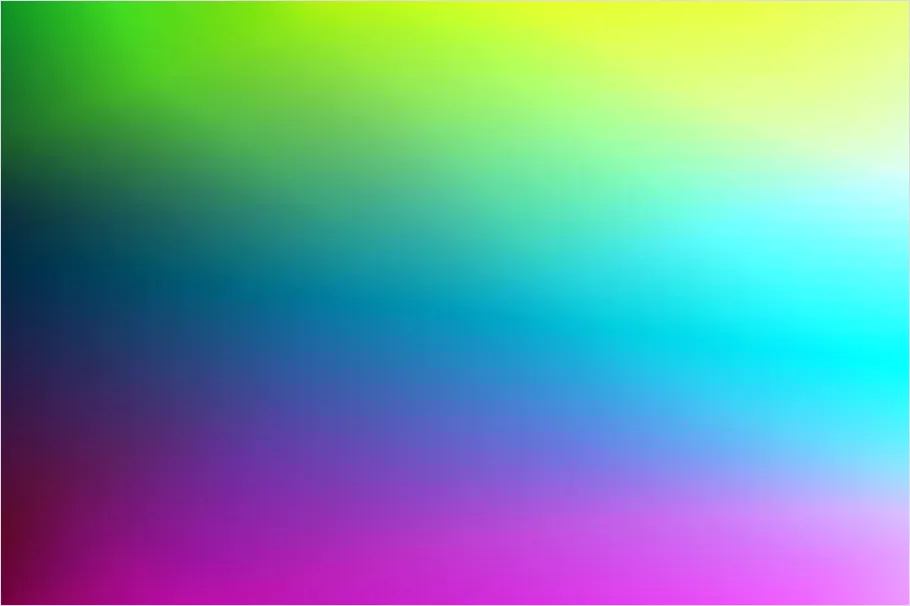 Detail Abstract Rainbow Gradient Background Smooth Number 8