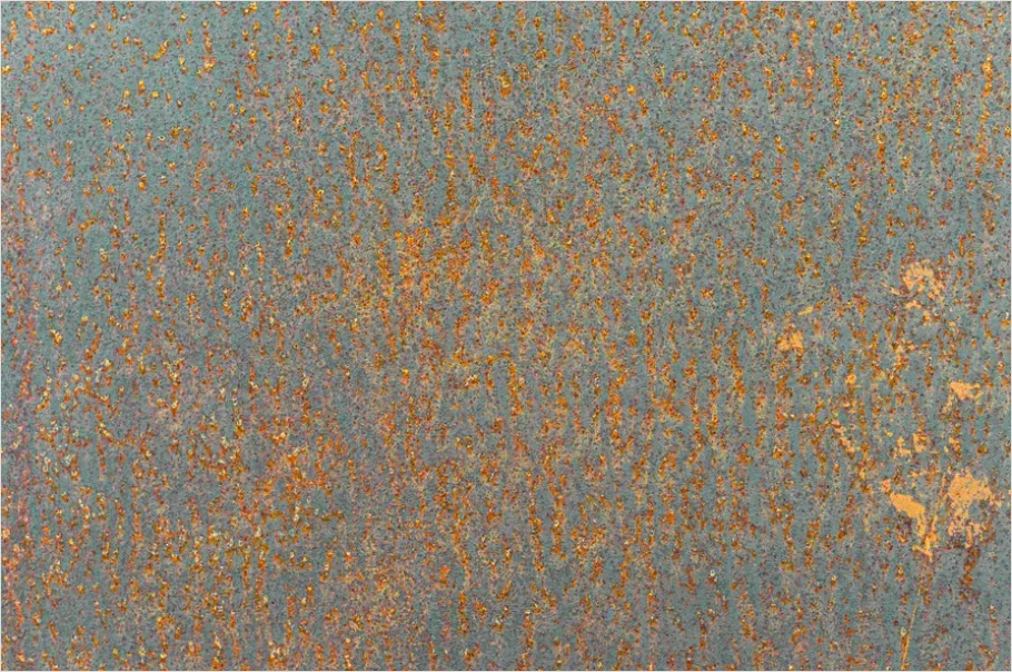 Detail Abstract Rust Texture Background Close Up Number 3