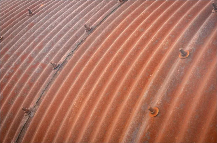 Detail Abstract Rust Texture Background Close Up Number 10