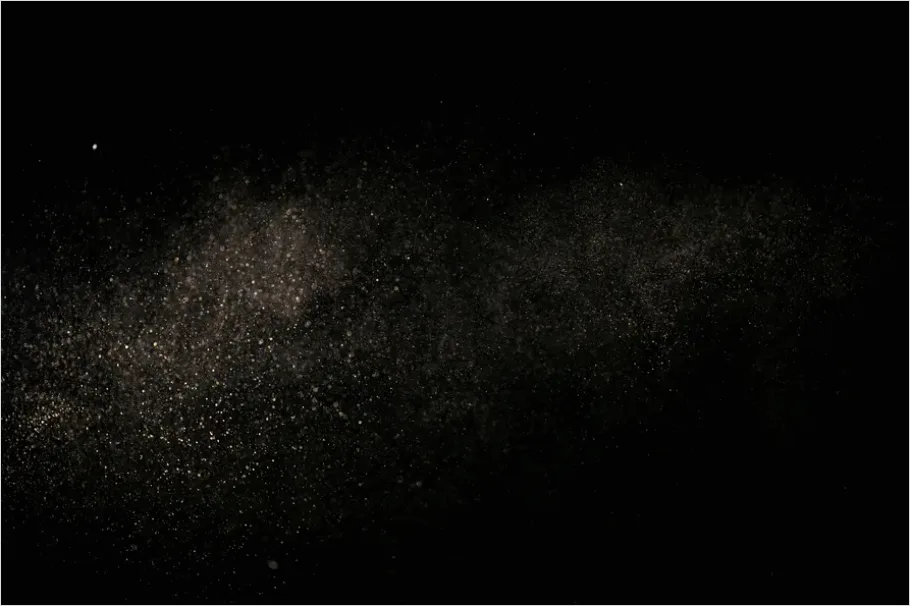 Detail Abstract Space Dust Background Texture Number 14
