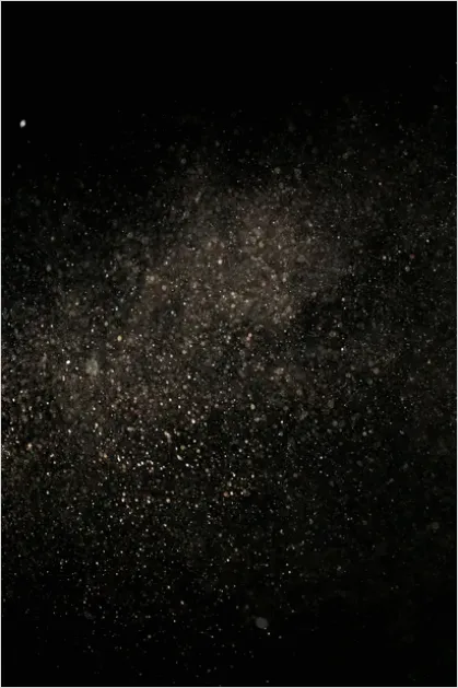 Detail Abstract Space Dust Background Texture Number 6