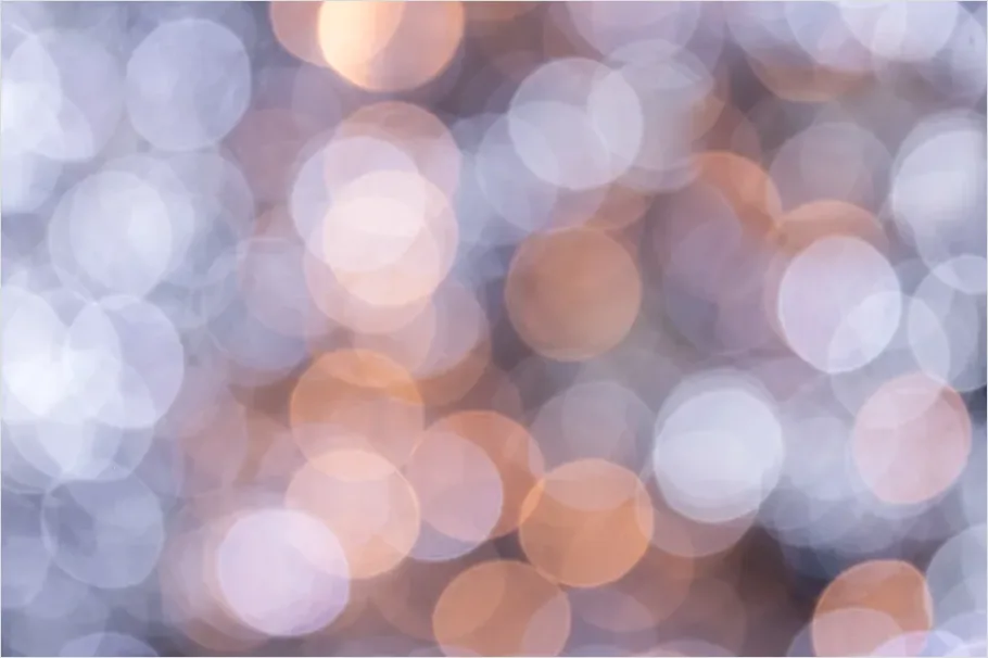 Detail Abstract Sparkle Bokeh Background Texture Number 4
