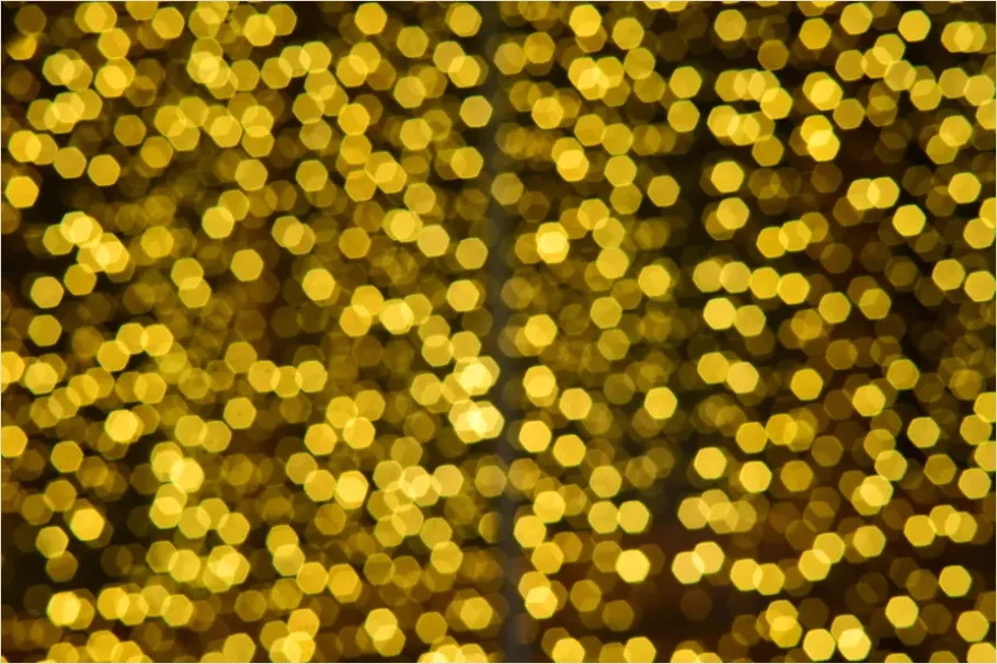 Detail Abstract Sparkle Bokeh Background Texture Number 9