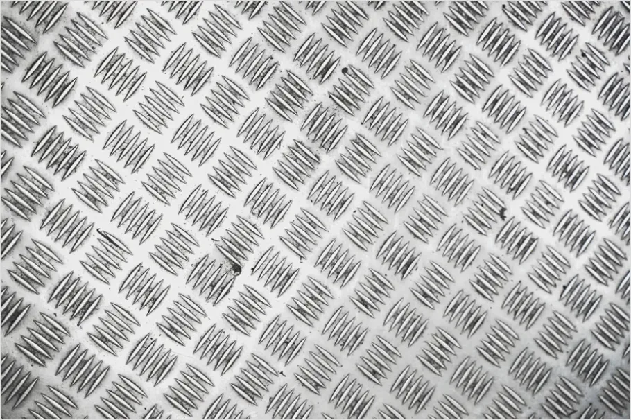 Detail Abstract Stainless Steel Texture Background Number 11