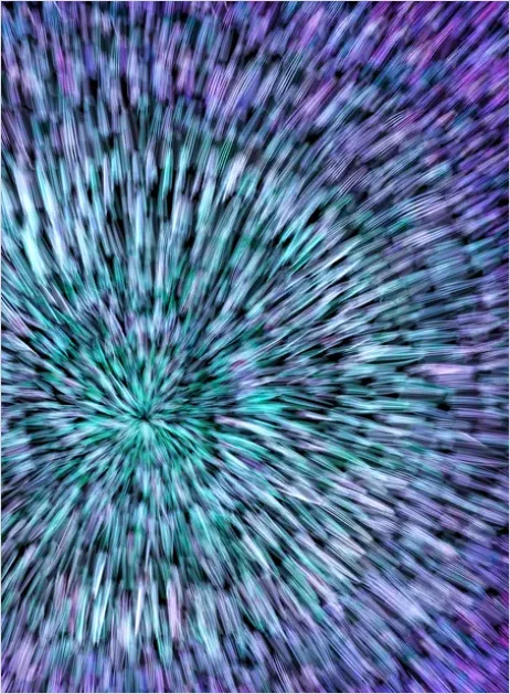 Detail Abstract Static Noise Background Texture Number 3