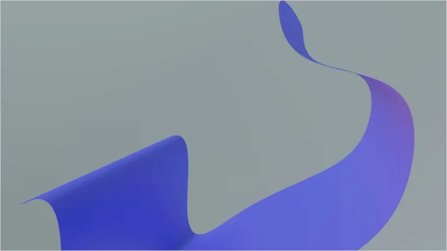 Detail Abstract Twisted Ribbon Abstract Background Number 2