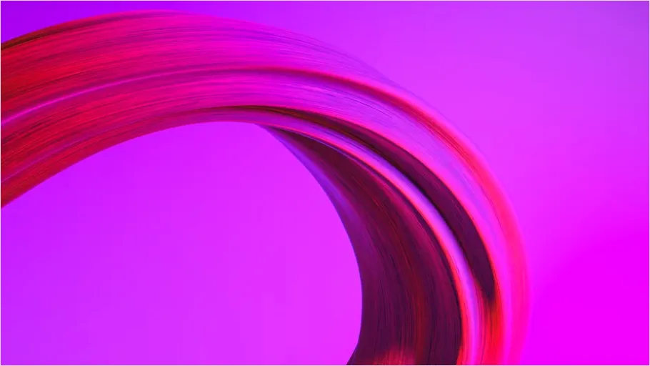 Detail Abstract Twisted Ribbon Abstract Background Number 13
