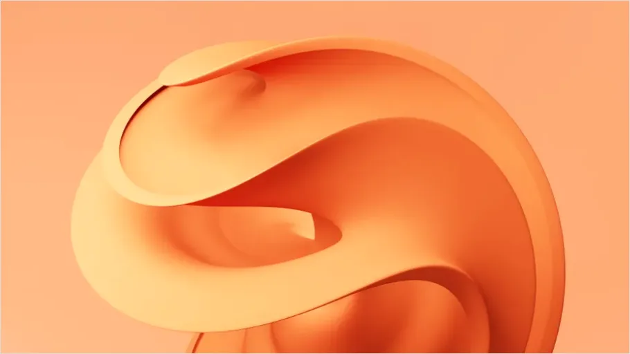 Detail Abstract Twisted Ribbon Abstract Background Number 8