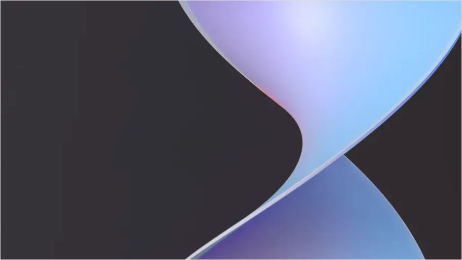 Detail Abstract Twisted Ribbon Abstract Background Number 9