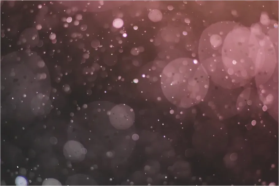 Detail Abstract Warm Bokeh Background Texture Number 5
