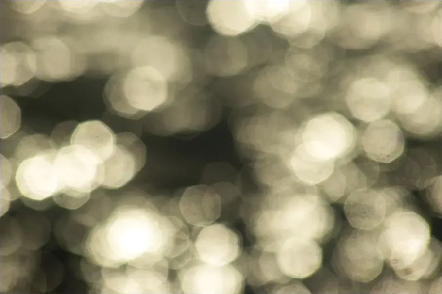 Detail Abstract Warm Bokeh Background Texture Number 10