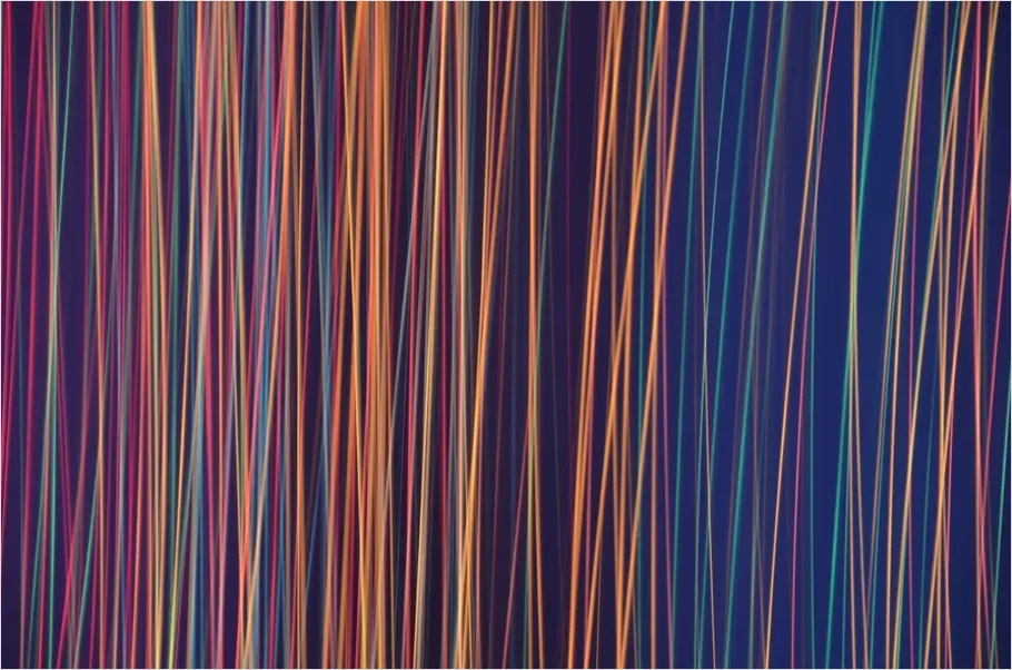 Detail Abstract Wavy Lines Pattern Background Number 11