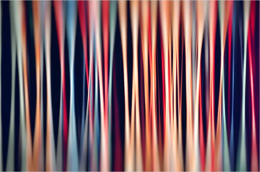 Detail Abstract Wavy Lines Pattern Background Number 16