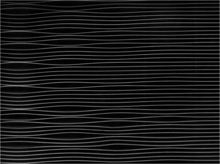 Detail Abstract Wavy Lines Pattern Background Number 6