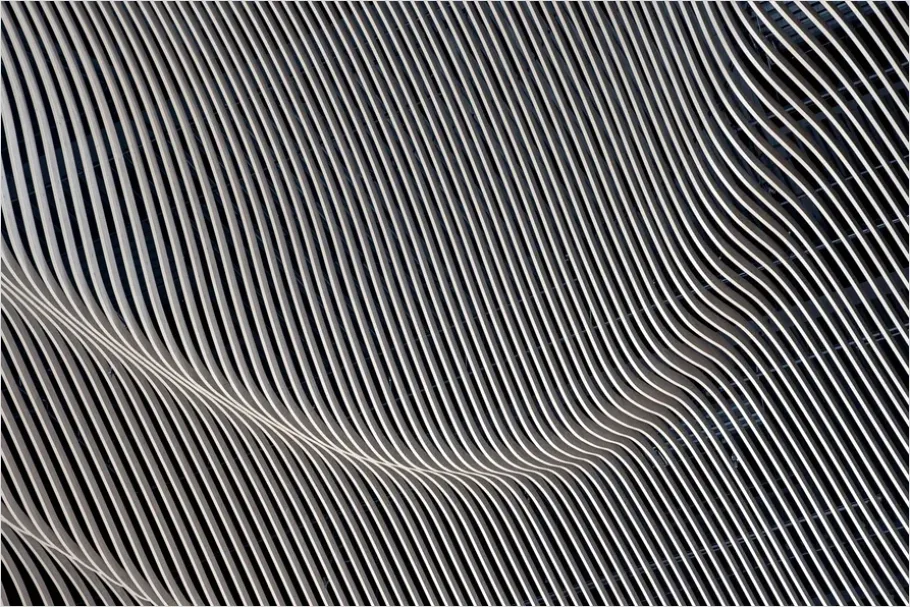 Detail Abstract Wavy Lines Pattern Background Number 10