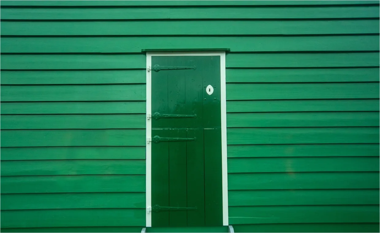 Detail Architectural Home Entrance Doorway Photo Number 8