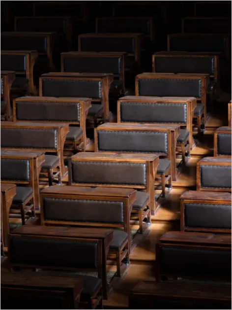 Detail College Lecture Hall Photo Number 16