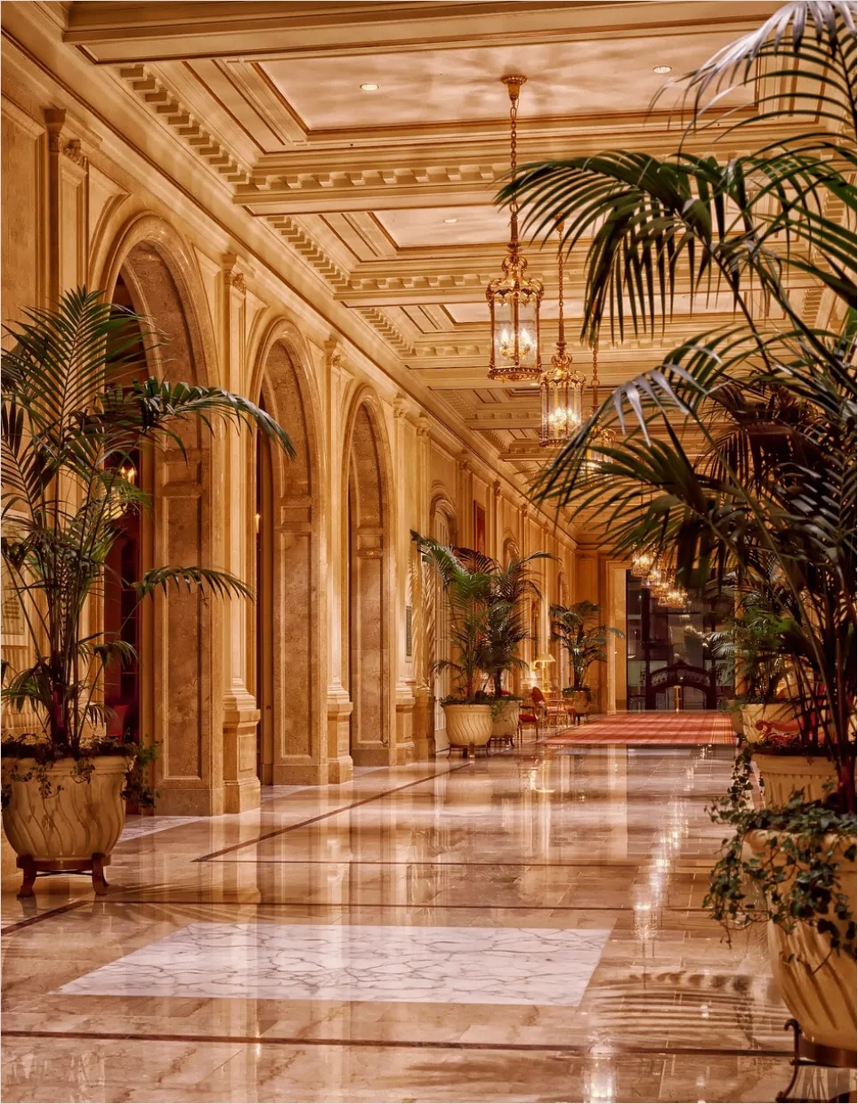 Detail Columns And Portico Entrance Photo Number 5