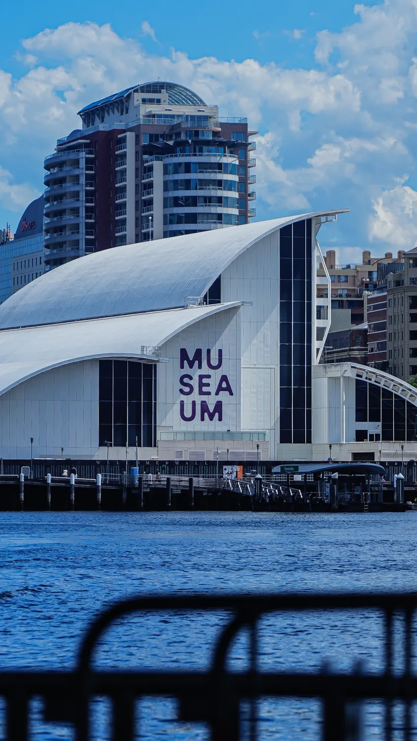 Detail Contemporary Museum Building Exterior Photo Number 17