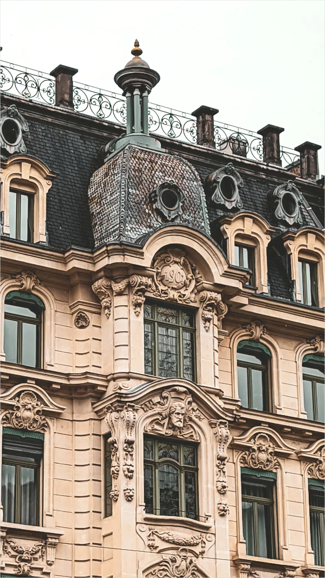 Detail Cornice Detail Historic Building Photo Number 2