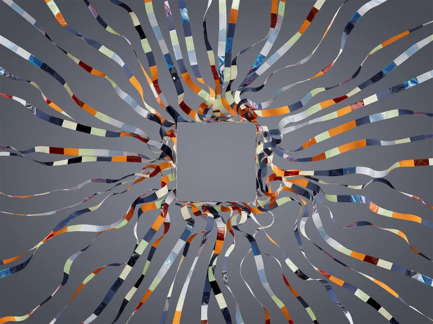 Detail Deep Learning Neural Network Visualization Dark Number 4