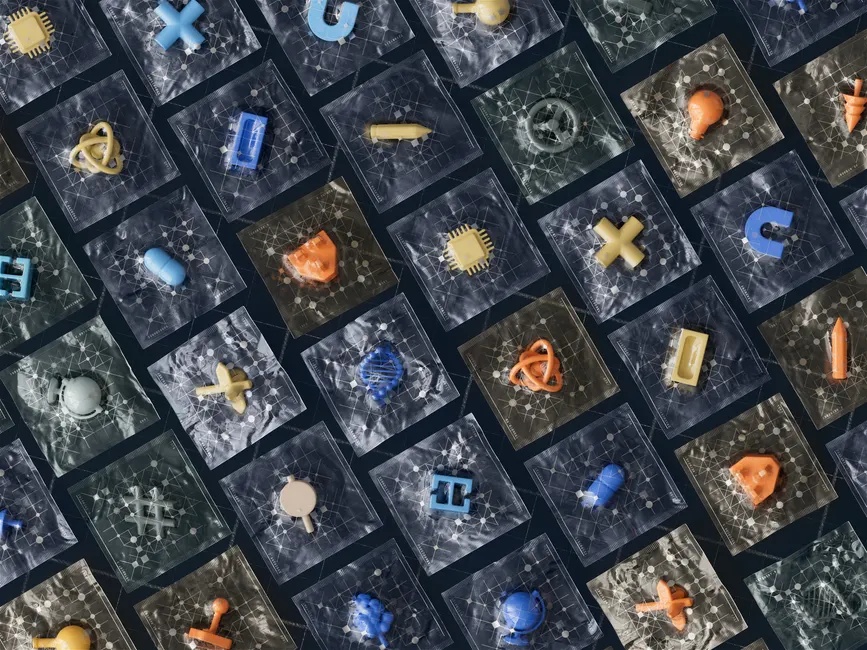 Detail Deep Learning Neural Network Visualization Dark Number 9
