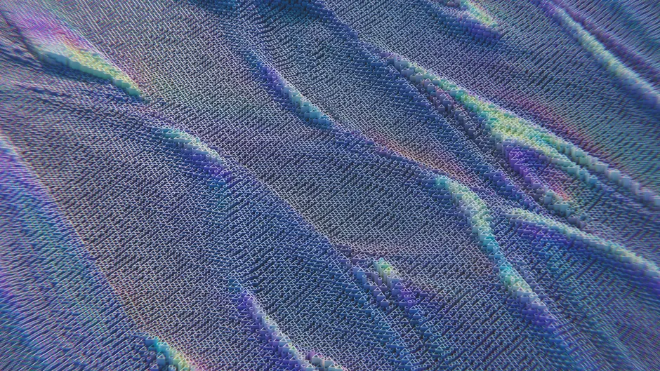 Detail Deep Learning Neural Network Visualization Dark Number 10