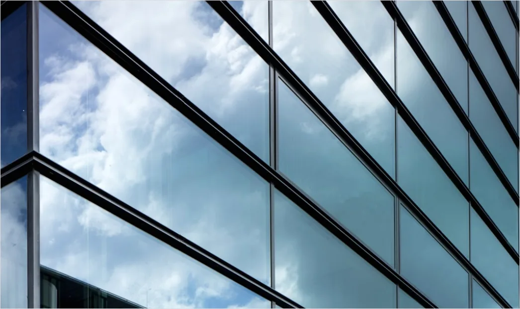 Detail Energy Efficient Building Windows Photo Number 6