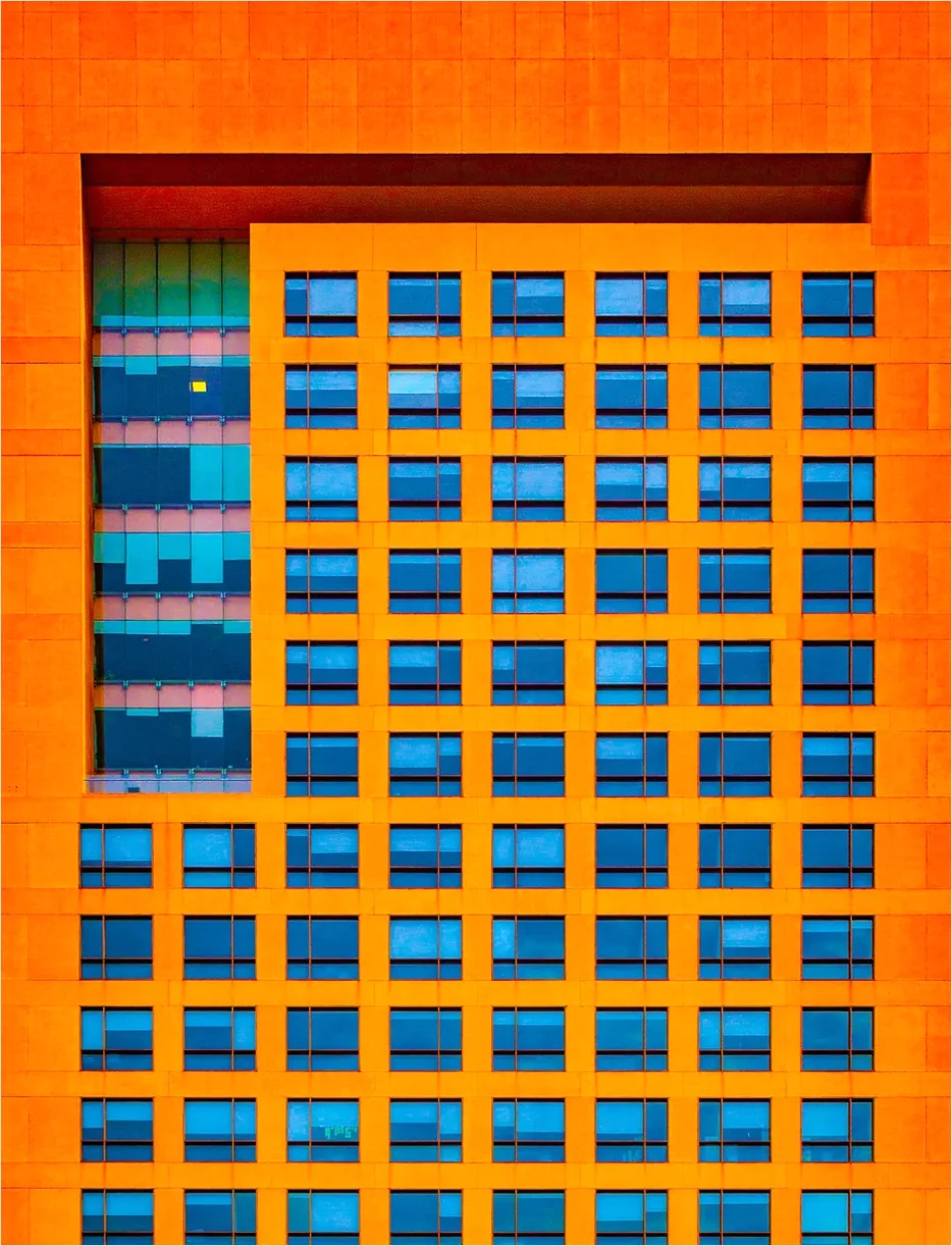 Detail Federal Building Exterior Architecture Photo Number 3