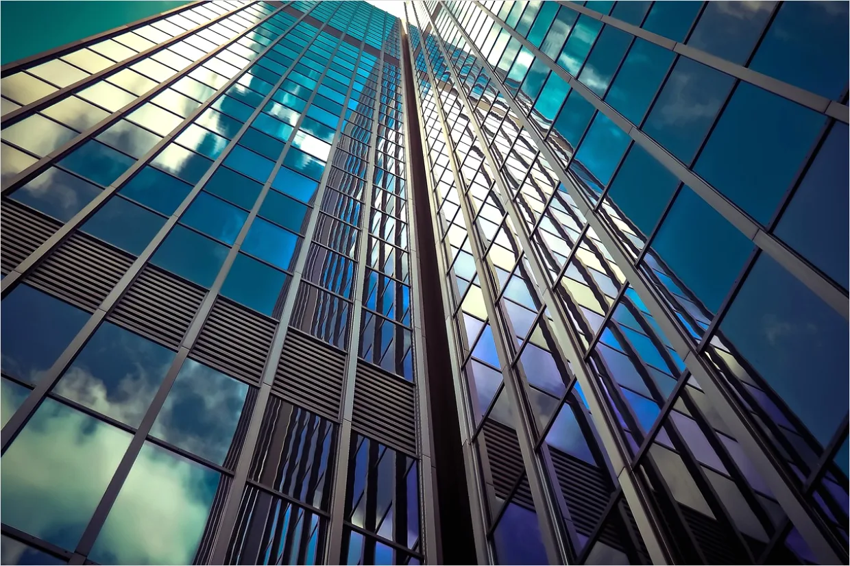 Detail Federal Building Exterior Architecture Photo Number 5