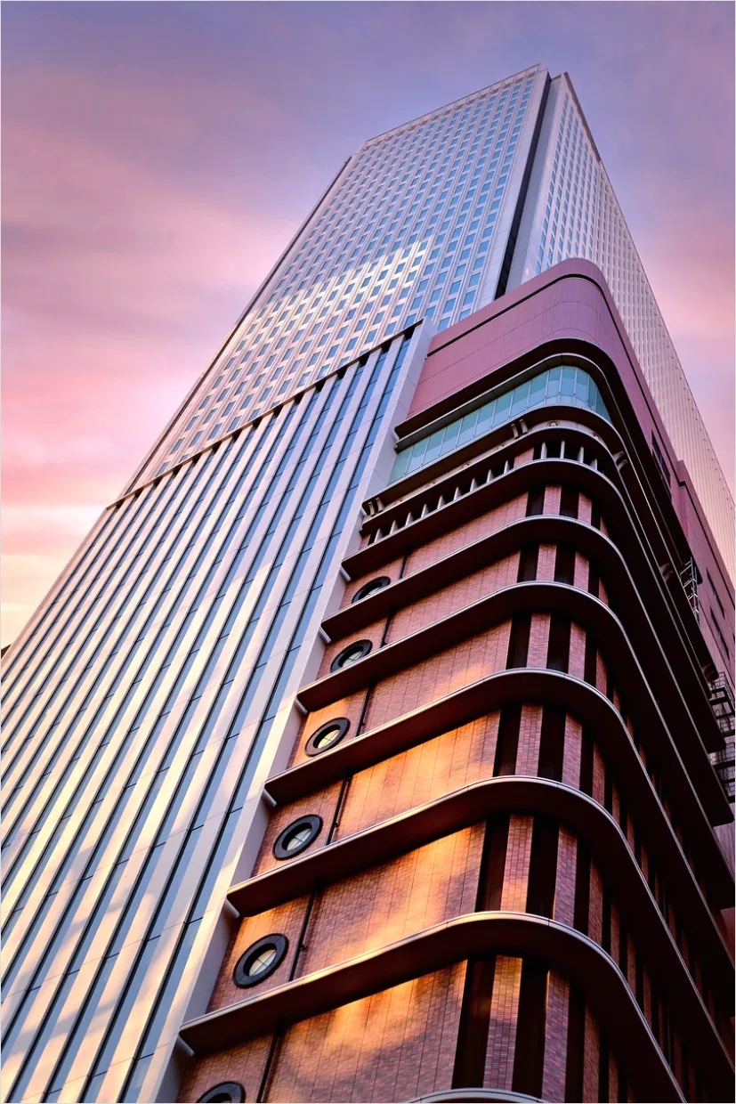 Detail Federal Building Exterior Architecture Photo Number 7