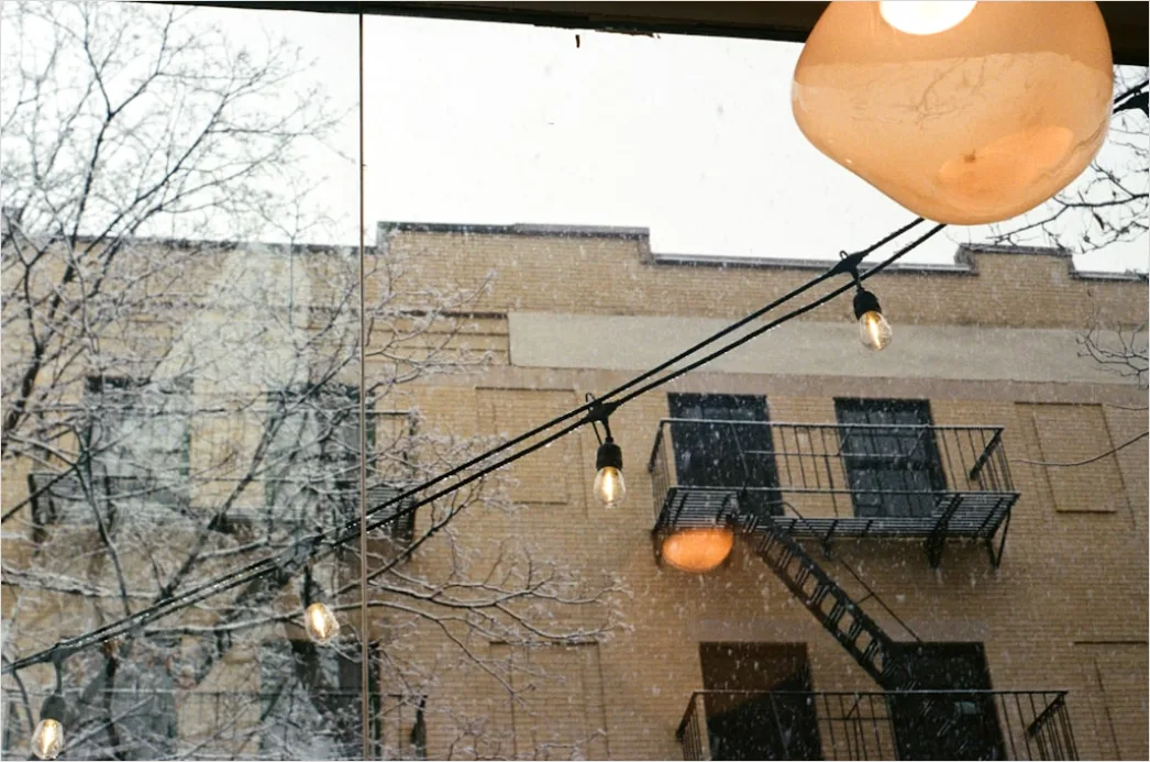 Detail Fire Escape On Brick Building Photo Number 4