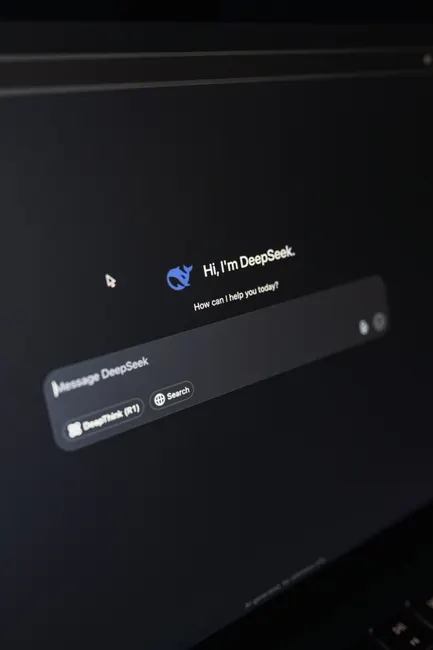 Detail Generative Ai Prompt On Screen Darkmode Number 16