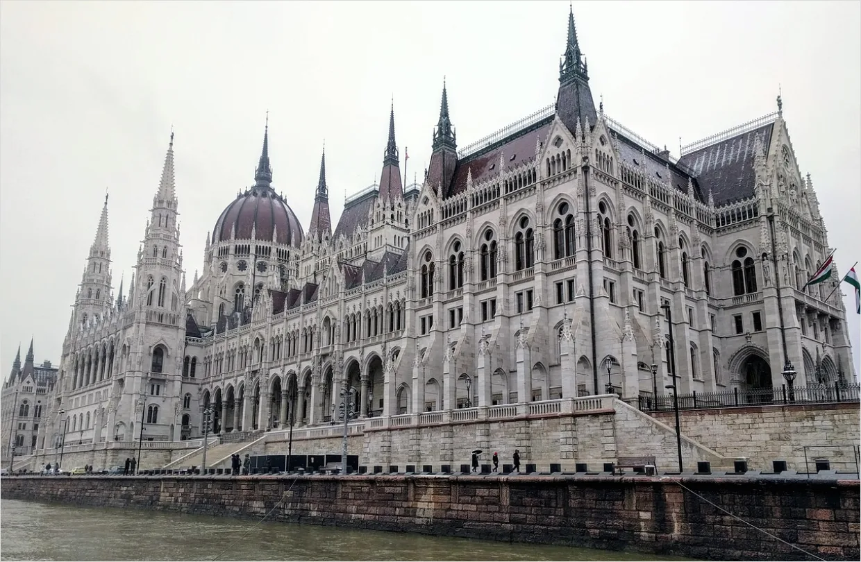 Detail Gothic Revival Architecture Exterior Photo Number 6