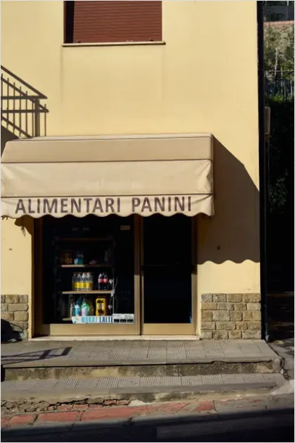 Detail Grocery Store Facade Exterior Photo Number 17