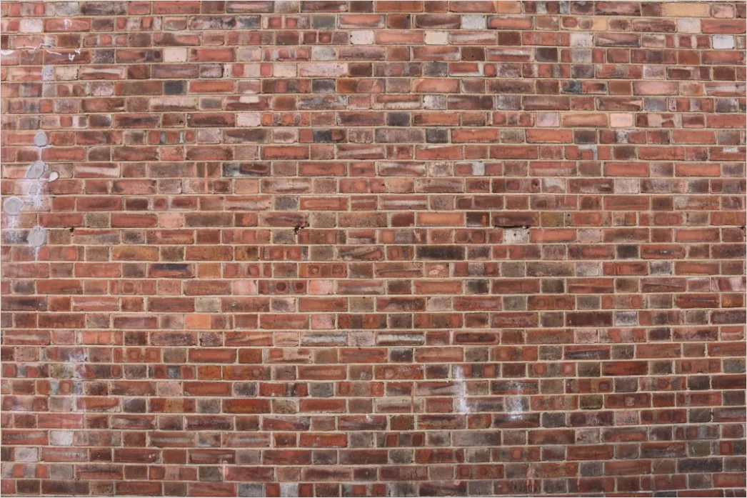 Detail Historic Brick Building Facade Texture Photo Number 5