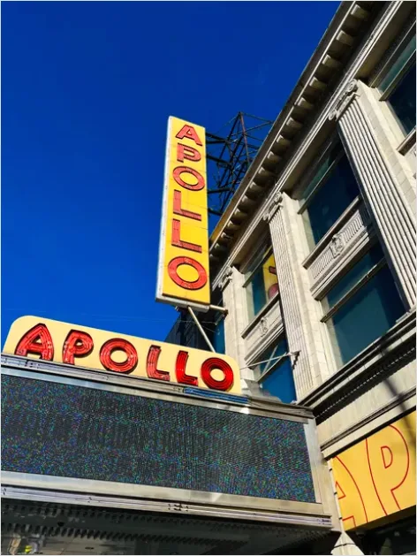 Detail Historic Theater Marquee Facade Photo Number 6