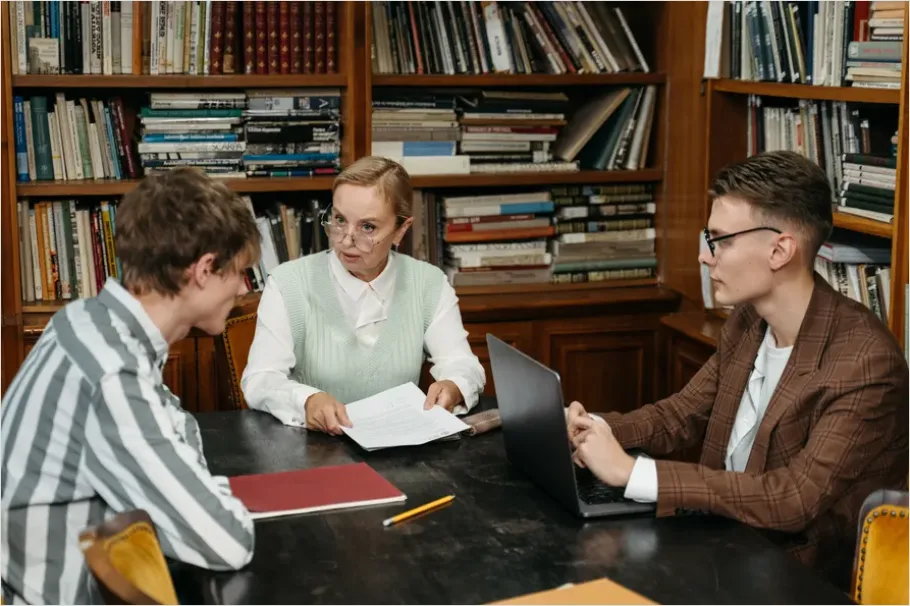 Detail Iep Meeting Education Photo Number 4