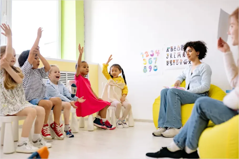 Detail Inclusive Classroom Learning Photo Number 14