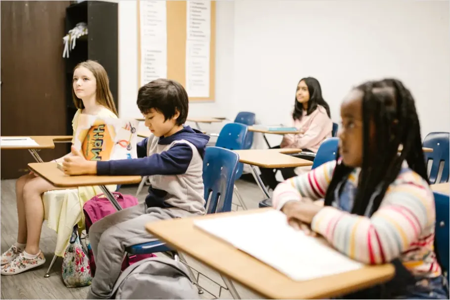 Detail Inclusive Classroom Learning Photo Number 5