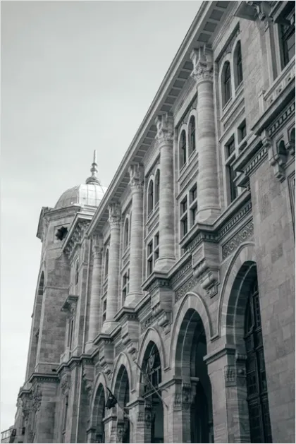 Detail Landmark Building Exterior Travel Photo Number 3