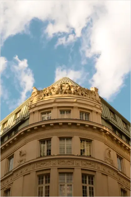 Detail Landmark Building Exterior Travel Photo Number 4