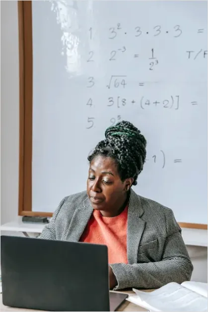 Detail Math Tutoring Session Photo Number 11